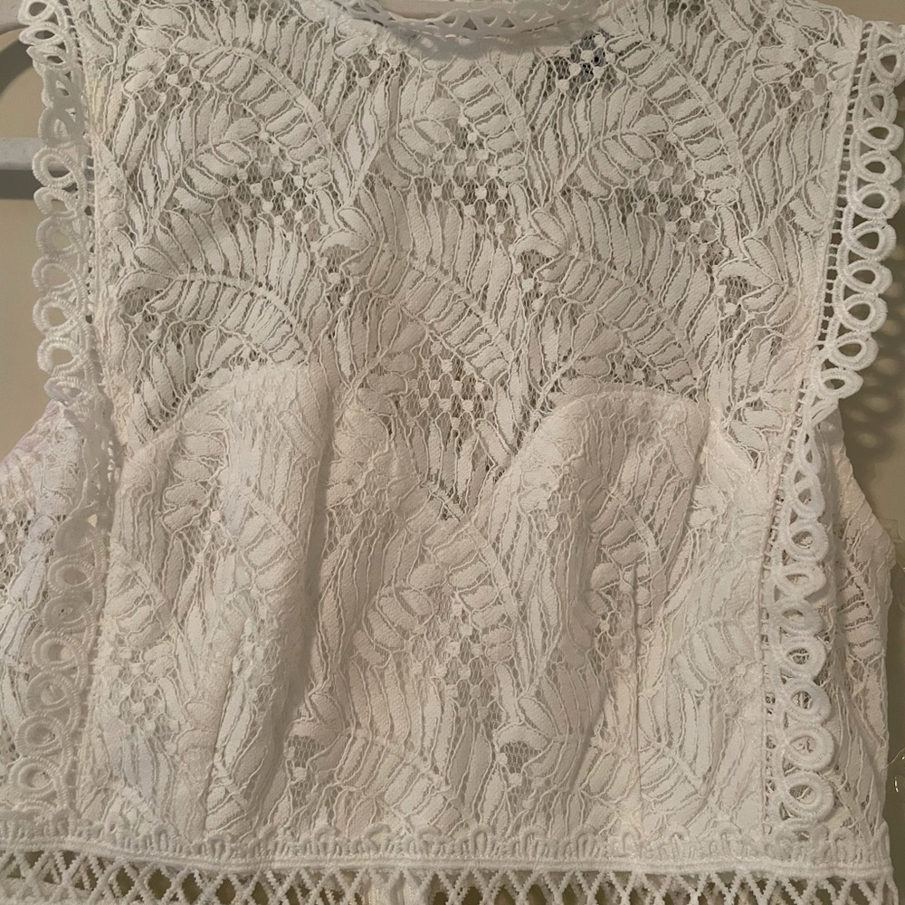 WILDFIRE - lace top - Picture 3 of 8
